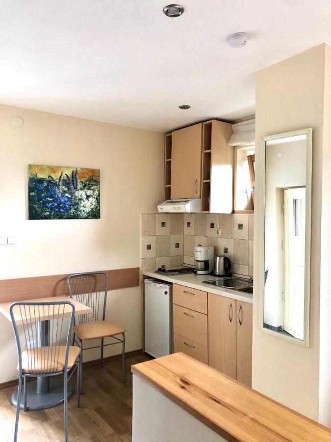 Juros Brizas Apartment Palanga Ngoại thất bức ảnh