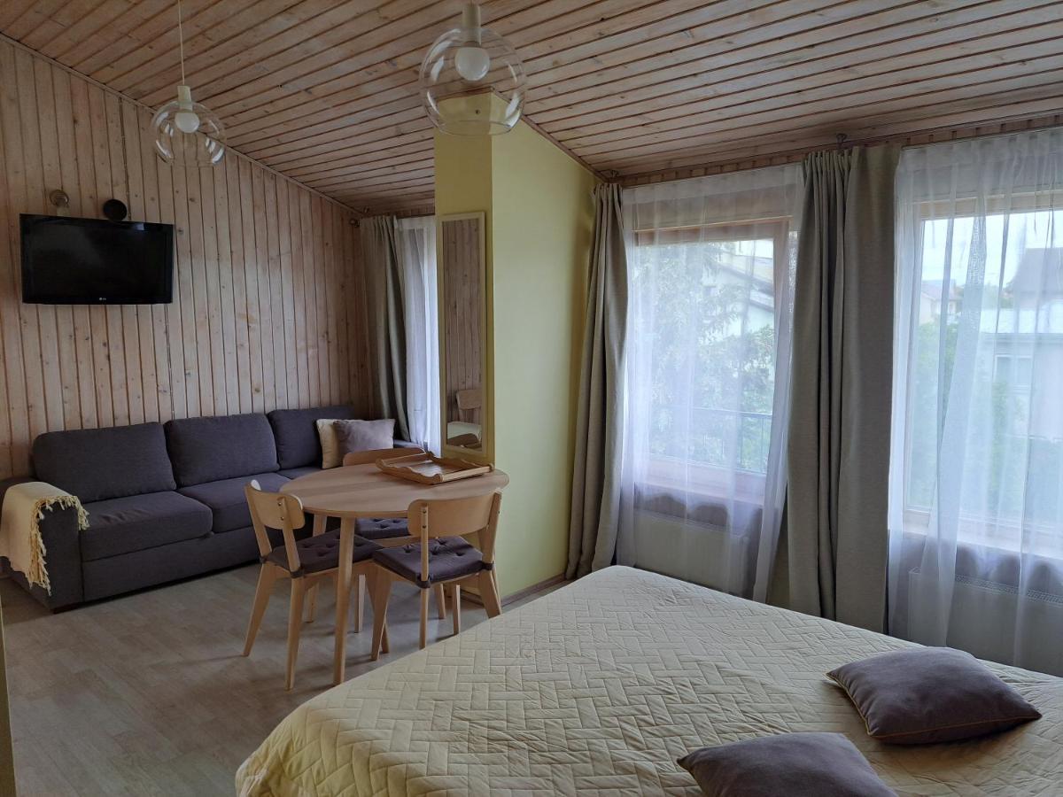Juros Brizas Apartment Palanga Ngoại thất bức ảnh