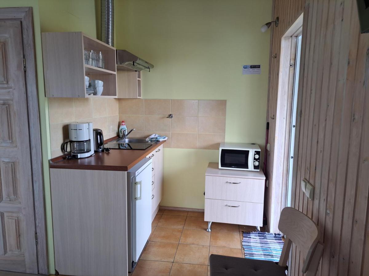 Juros Brizas Apartment Palanga Ngoại thất bức ảnh