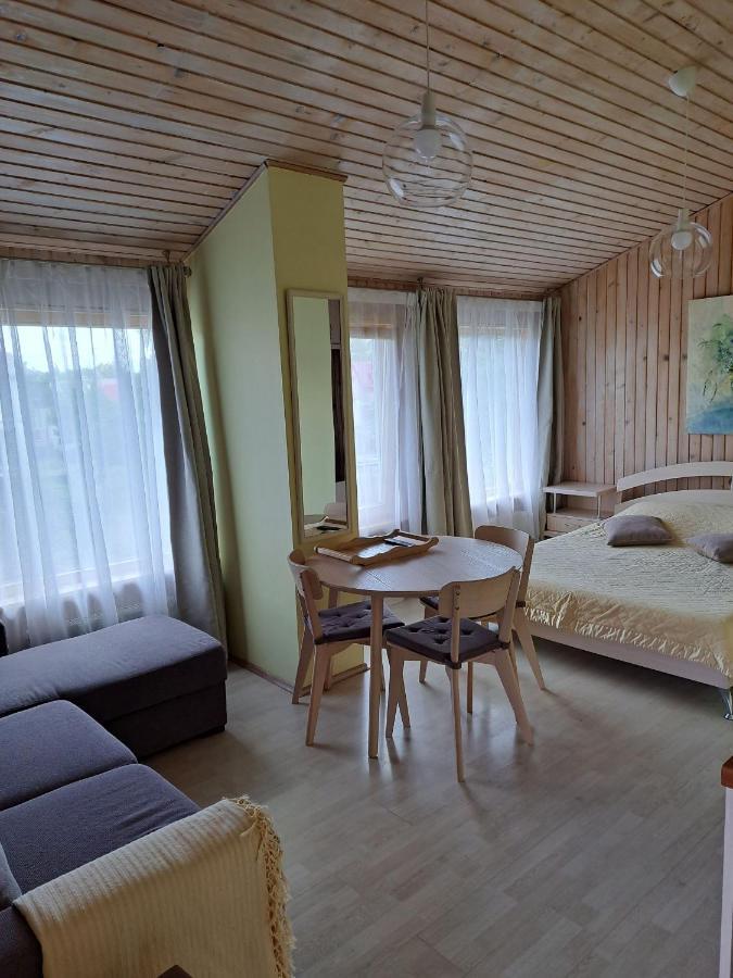 Juros Brizas Apartment Palanga Ngoại thất bức ảnh